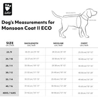 Thumbnail for Hurtta Monsoon Dog Coat 2