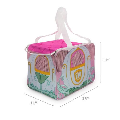 Cinderella Pumpkin Carriage Pet Carrier