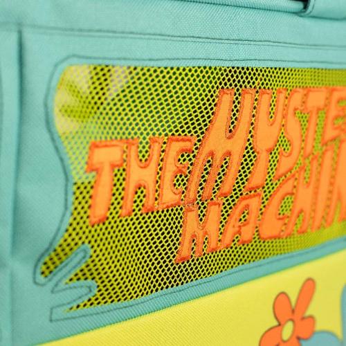 Scooby Doo THE MYSTERY MACHINE Van Pet Carrier