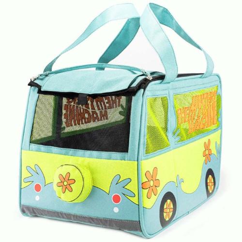 Scooby Doo THE MYSTERY MACHINE Van Pet Carrier