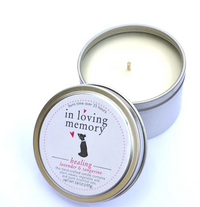 Thumbnail for Remembrance Memorial Pet Candle