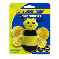 Thumbnail for Catnip Crinkles Cat Toy