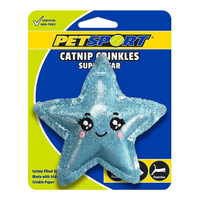 Thumbnail for Catnip Crinkles Cat Toy
