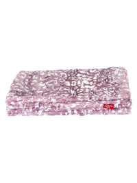 Thumbnail for Carrier Square Blanket, Ocelot Elderberry