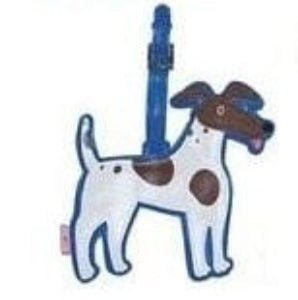 Dog Breed Luggage Tag