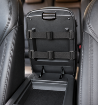 Thumbnail for 2-in-1 Pet Car Seat & Carrier