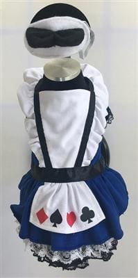Alice Dog Dress Costume