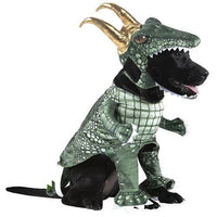 Thumbnail for Alligator Loki Pet Costume
