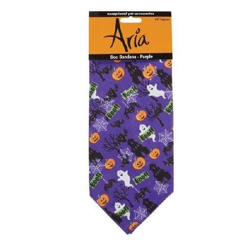 Aria Boo Dog Bandana