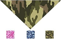 Thumbnail for Aria Camouflage Bandanna