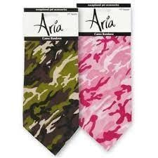 Aria Camouflage Dog Bandana