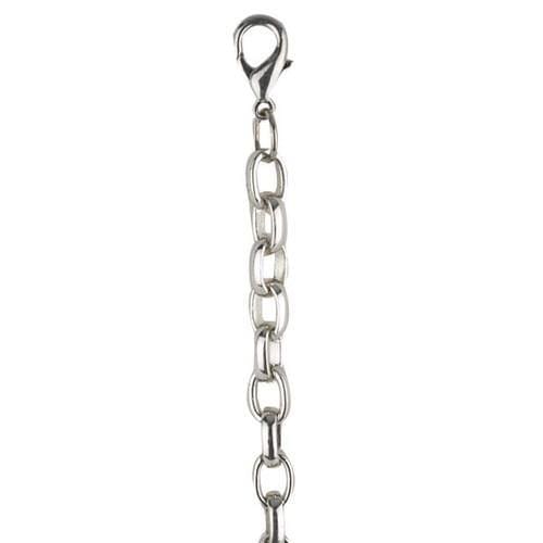 Aria Chain Link Dog Necklace
