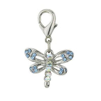 Thumbnail for Aria Dragonfly Collar Charm