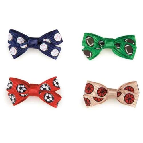 Aria Sport Pup Hair Bows