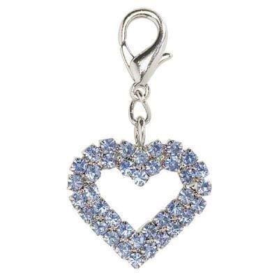Aria Sweetheart Collar Charm