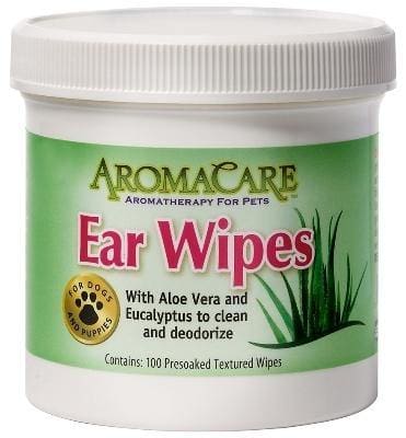 AromaCare Pet Ear Wipes