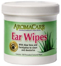 Thumbnail for AromaCare Pet Ear Wipes