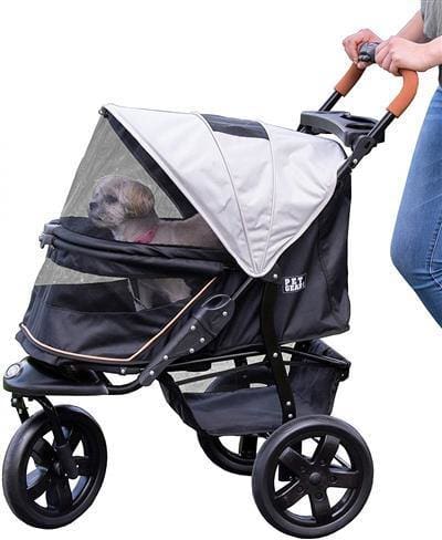AT3 All Terrain No Zip Pet Stroller
