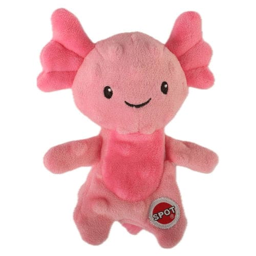 Axolotl Dog Toy