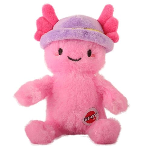 Axolotl w/Hat Dog Toy