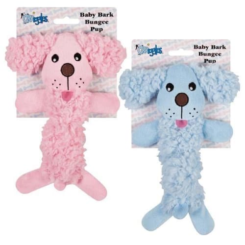Baby Bark Bungee Toy