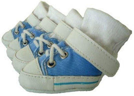 Baby Blue Sneakers
