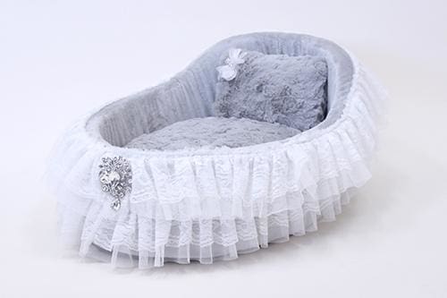 Sterling Crib - Luxury Dog Bed