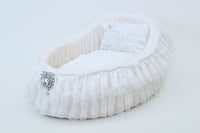 Thumbnail for Vintage Crib - Luxury Dog Bed