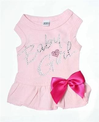 Baby Girl Dog Dress