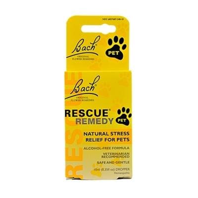 Bachs Rescue Remedy Pet