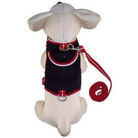 Thumbnail for Backpack Dog Harness - Black