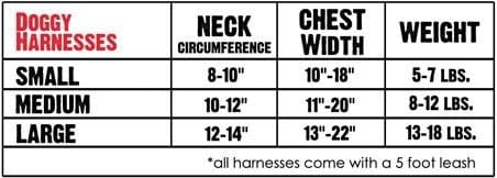 Backpack Dog Harness - Pink