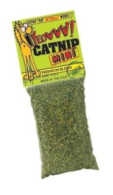 Bag of Yeowww Mini Catnip