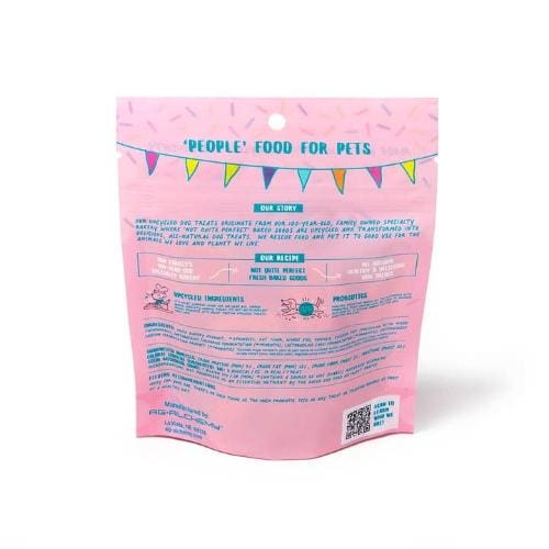 Bakery Bites Soft Baked - Vanilla Bday Cake