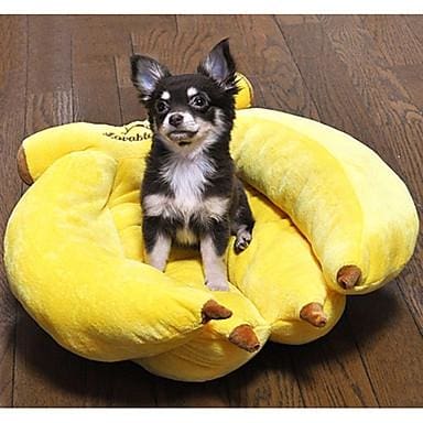 Banana Pet Bed