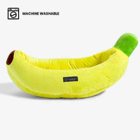 Thumbnail for Banana Bed for Dogs & Cats
