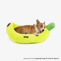Thumbnail for Banana Bed for Dogs & Cats