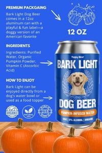 Thumbnail for Bark Light Dog Beer