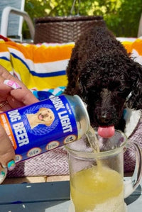 Thumbnail for Bark Light Dog Beer