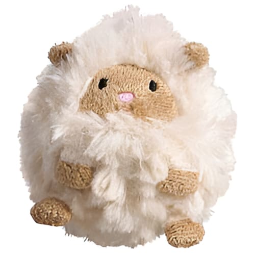 Barnyard Babies Dog Toy - Lamb