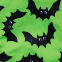Thumbnail for Bat Print Dog Pajamas
