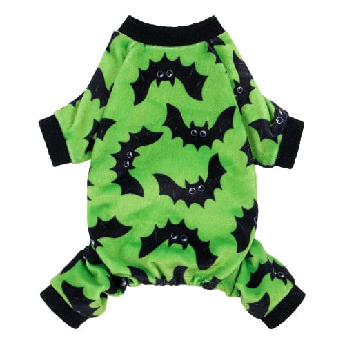 Bat Print Dog Pajamas