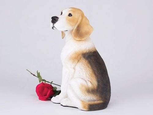 Beagle Urn