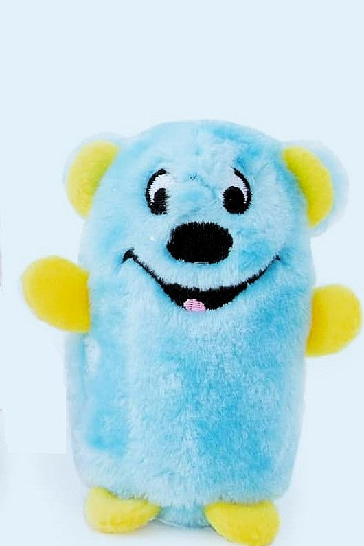 Squeakie Buddy Dog Toy - Bear