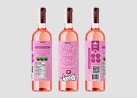 Thumbnail for Belly Rub Rosé Dog Wine