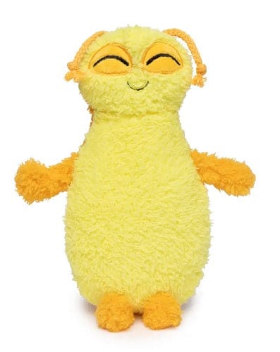 Belly The Bed Bug Dog Toy - Yellow