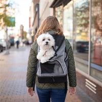 Thumbnail for Bergan Backpack Pet Carrier