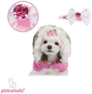 Bianca Hair Clip for Dogs