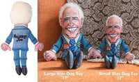 Thumbnail for Biden Parody Chew Dog Toy