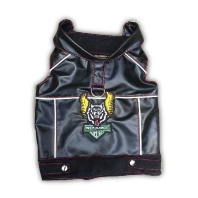 Biker Harness Dog Vest - Wild Dawgs